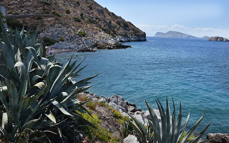kamini beach